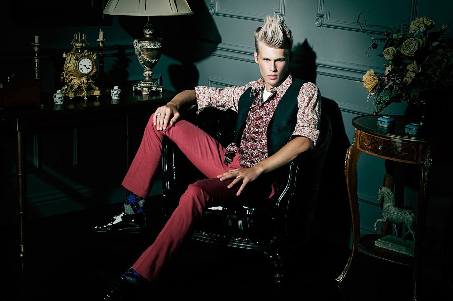 Wir schaffen Haarmode, die inspiriert.